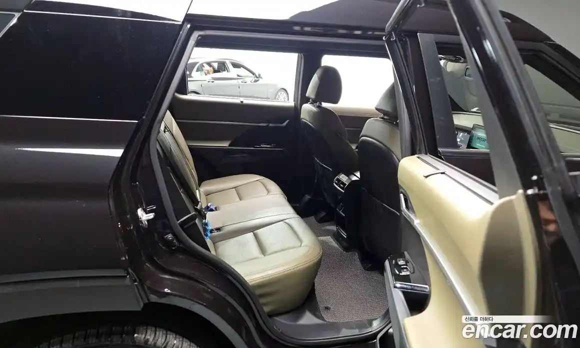 SsangYong Torres 2024 1.5 Автомат в Москве № 29115, фото 4