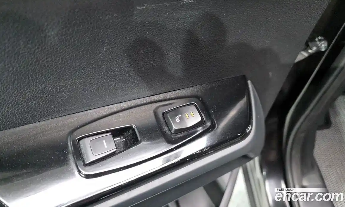 SsangYong Torres 2024 1.5 Автомат в Москве № 29115, фото 5