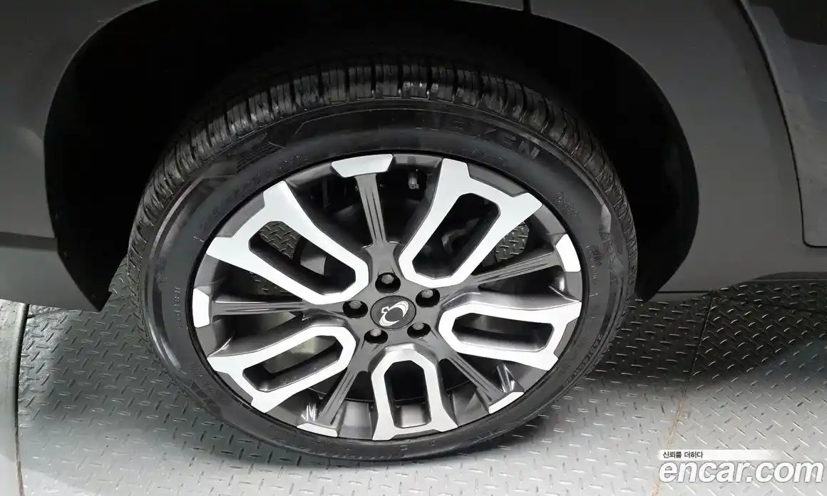 SsangYong Torres 2024 1.5 Автомат в Москве № 29115, фото 6