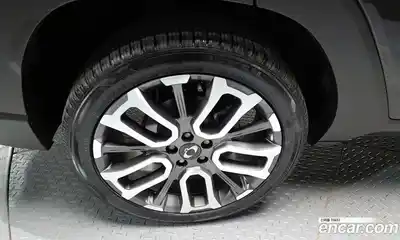 SsangYong Torres 2024 1.5 Автомат в Москве № 29115, миниатюра 6