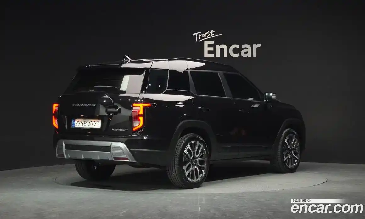 SsangYong Torres 2024 1.5 Автомат в Москве № 29115, фото 8