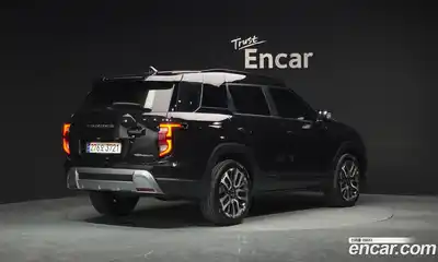 SsangYong Torres 2024 1.5 Автомат в Москве № 29115, миниатюра 8