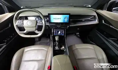 SsangYong Torres 2024 1.5 Автомат в Москве № 29115, миниатюра 9