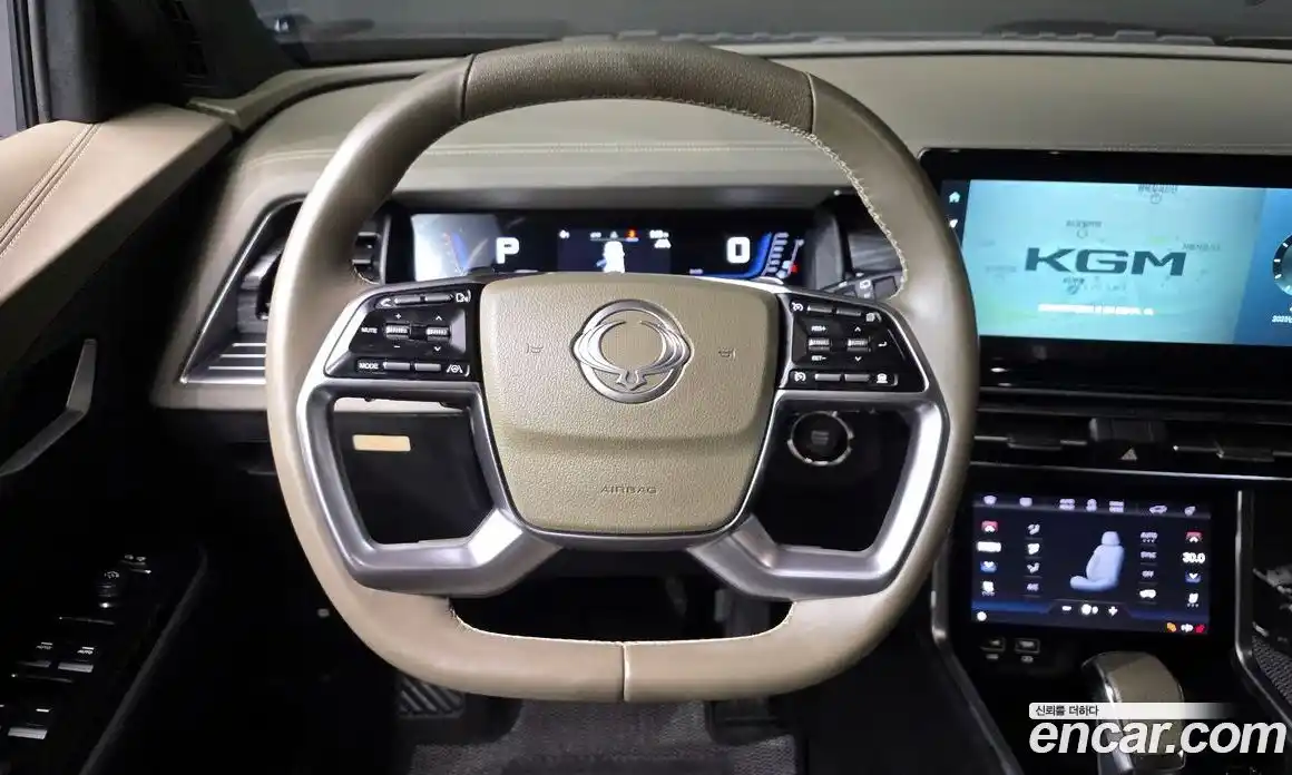 SsangYong Torres 2024 1.5 Автомат в Москве № 29115, фото 10