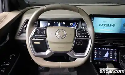 SsangYong Torres 2024 1.5 Автомат в Москве № 29115, миниатюра 10