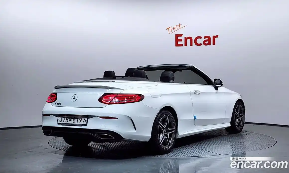 Mercedes-Benz C-Class 2022 2.0 Автомат в Москве № 292318, фото 15