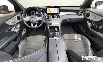 Mercedes-Benz C-Class 2022 2.0 Автомат в Москве № 292318, миниатюра 2