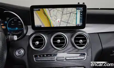 Mercedes-Benz C-Class 2022 2.0 Автомат в Москве № 292318, миниатюра 8