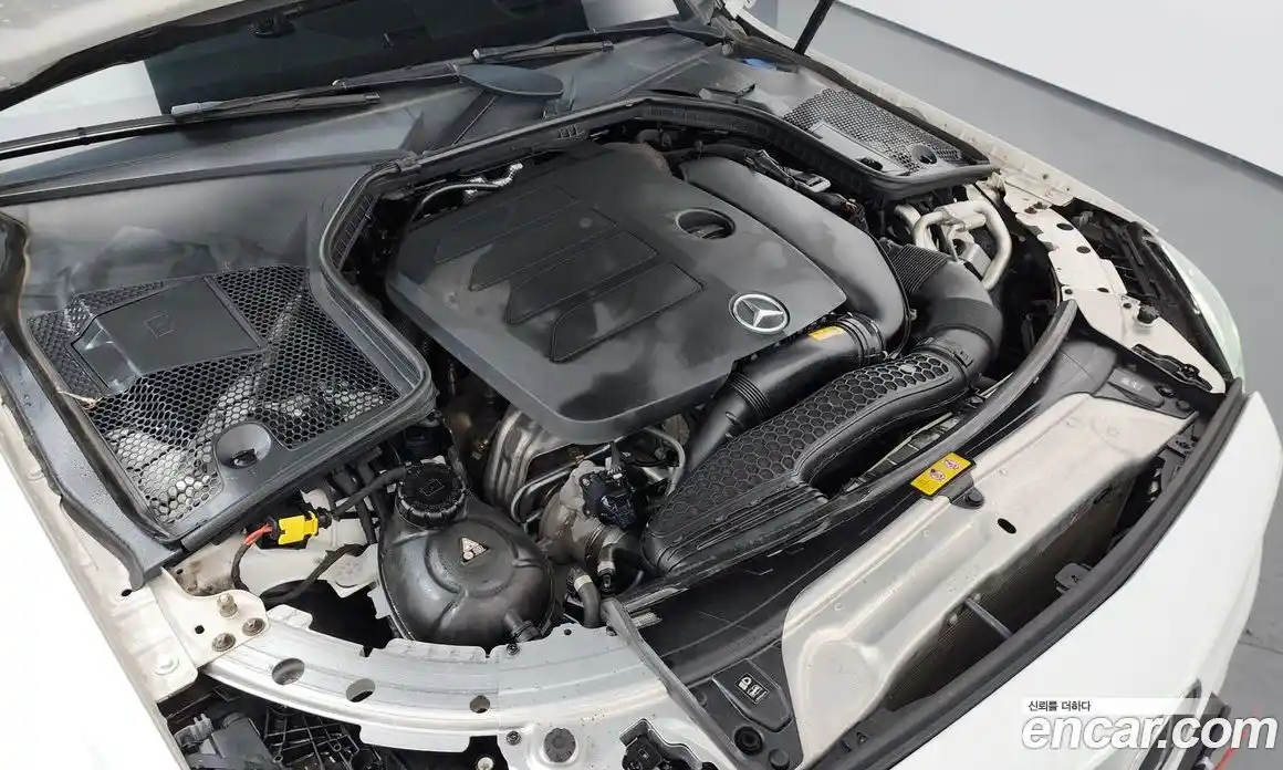 Mercedes-Benz C-Class 2022 2.0 Автомат в Москве № 292318, фото 9