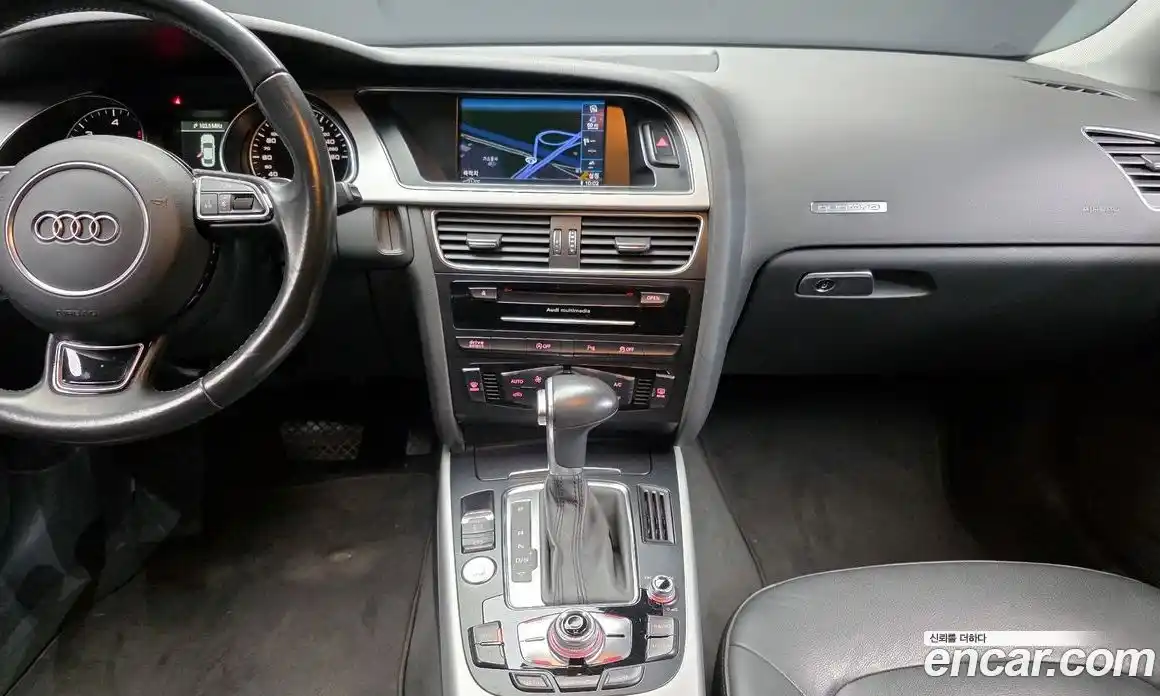 Audi A5 2015 2.0 Автомат в Москве № 293384, фото 1