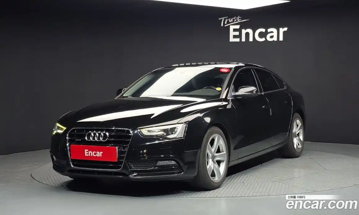 Audi A5 2015 2.0 Автомат в Москве № 293384, фото 12