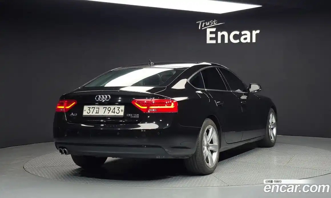 Audi A5 2015 2.0 Автомат в Москве № 293384, фото 16