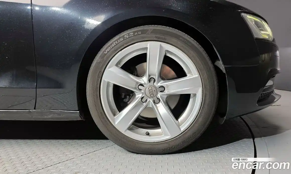 Audi A5 2015 2.0 Автомат в Москве № 293384, фото 17