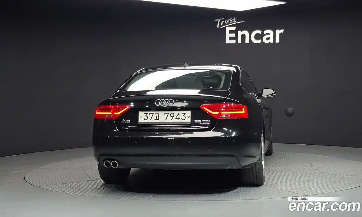 Audi A5 2015 2.0 Автомат в Москве № 293384, фото 6