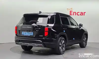 SsangYong Torres, 2024