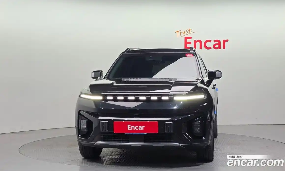 SsangYong Torres 2024 0.2 Автомат в Москве № 29394, фото 13