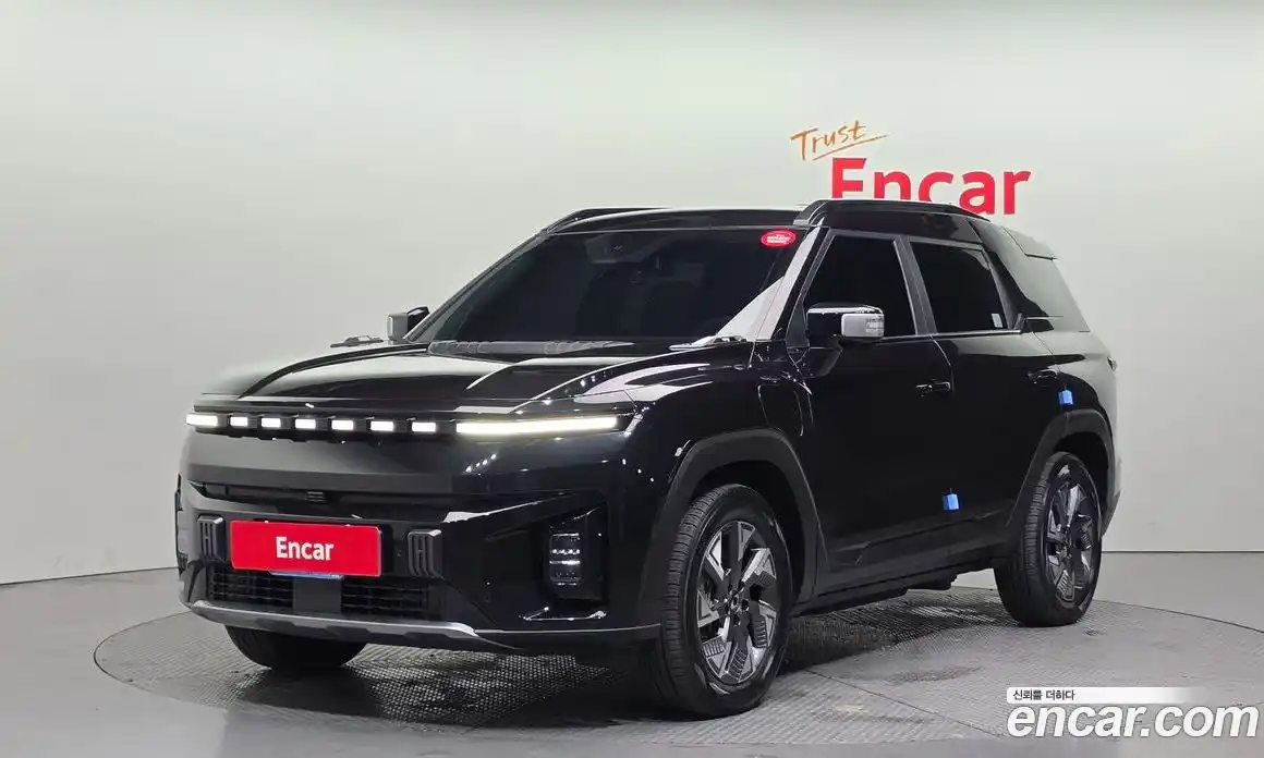 SsangYong Torres 2024 0.2 Автомат в Москве № 29394, фото 15