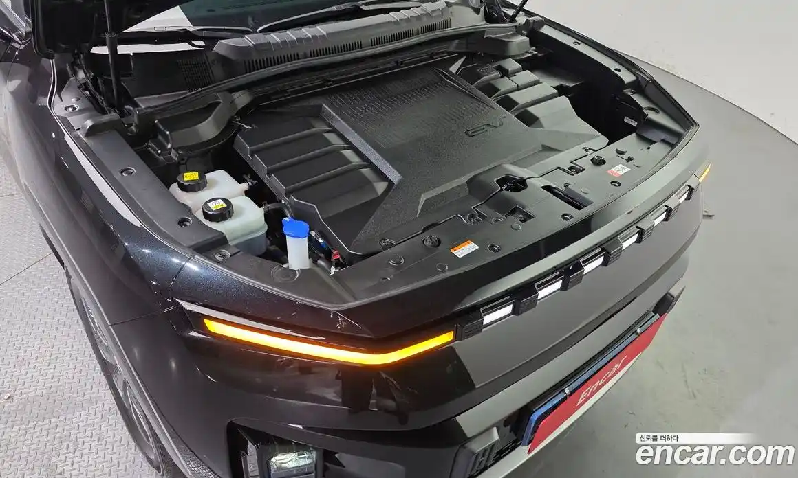 SsangYong Torres 2024 0.2 Автомат в Москве № 29394, фото 17