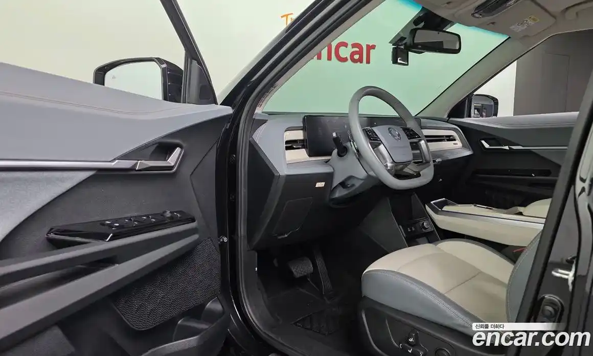 SsangYong Torres 2024 0.2 Автомат в Москве № 29394, фото 18