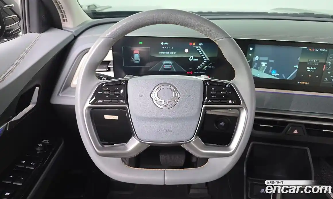 SsangYong Torres 2024 0.2 Автомат в Москве № 29394, фото 3