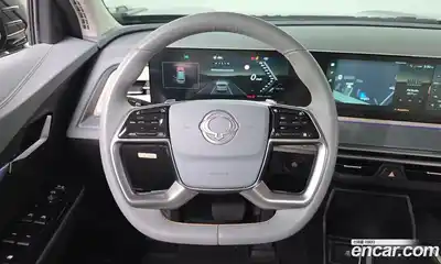 SsangYong Torres 2024 0.2 Автомат в Москве № 29394, миниатюра 3