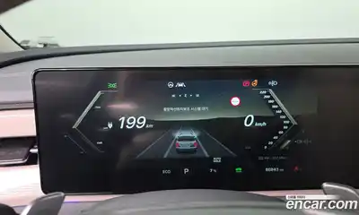 SsangYong Torres 2024 0.2 Автомат в Москве № 29394, миниатюра 4