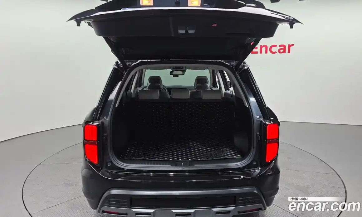 SsangYong Torres 2024 0.2 Автомат в Москве № 29394, фото 8