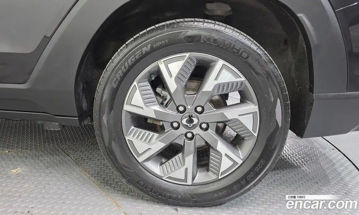 SsangYong Torres 2024 0.2 Автомат в Москве № 29394, фото 10