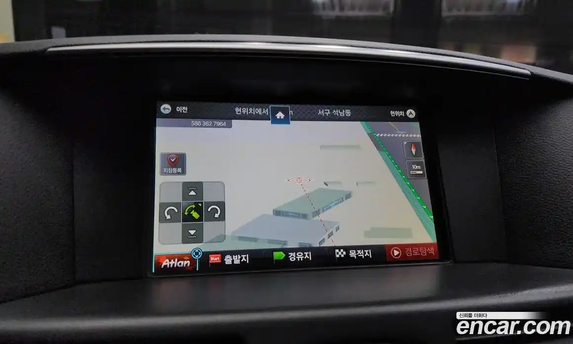 Infiniti M 2012 3.7 Автомат в Москве № 295945, фото 13