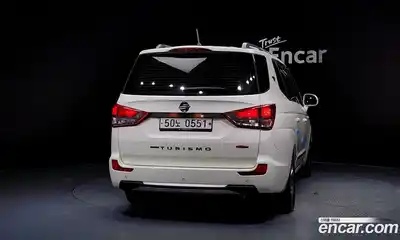 SsangYong Korando, 2016