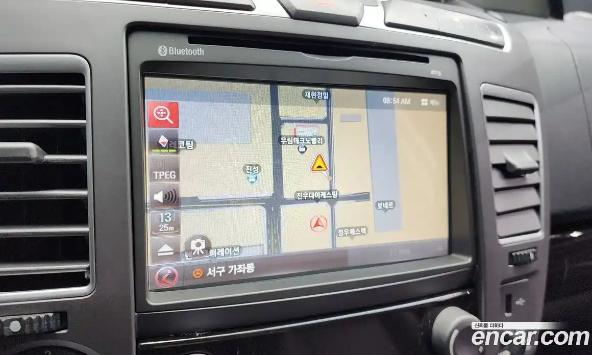 SsangYong Korando 2016 2.2 Автомат в Москве № 29774, фото 12