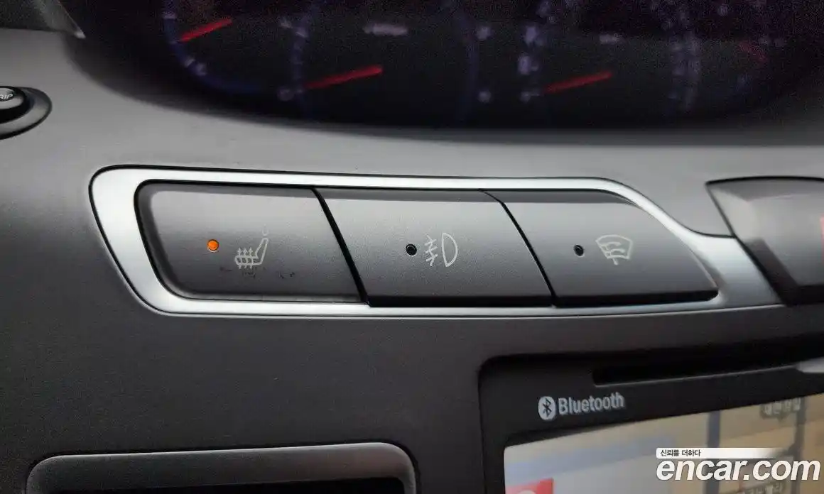 SsangYong Korando 2016 2.2 Автомат в Москве № 29774, фото 13