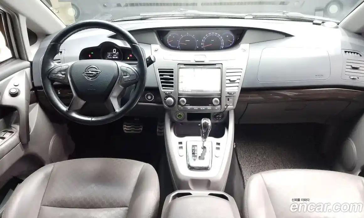 SsangYong Korando 2016 2.2 Автомат в Москве № 29774, фото 17