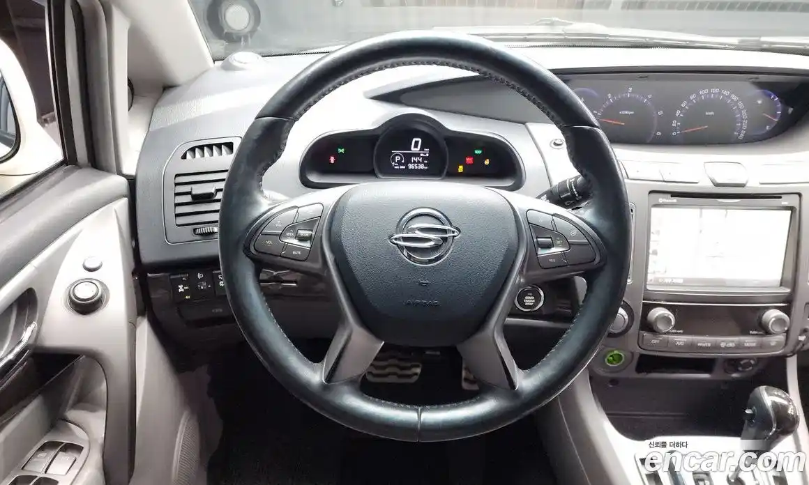 SsangYong Korando 2016 2.2 Автомат в Москве № 29774, фото 19