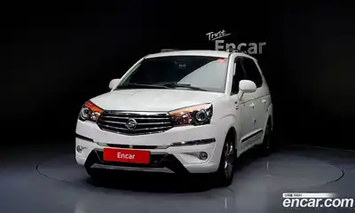SsangYong Korando 2016 2.2 Автомат в Москве № 29774, миниатюра 2