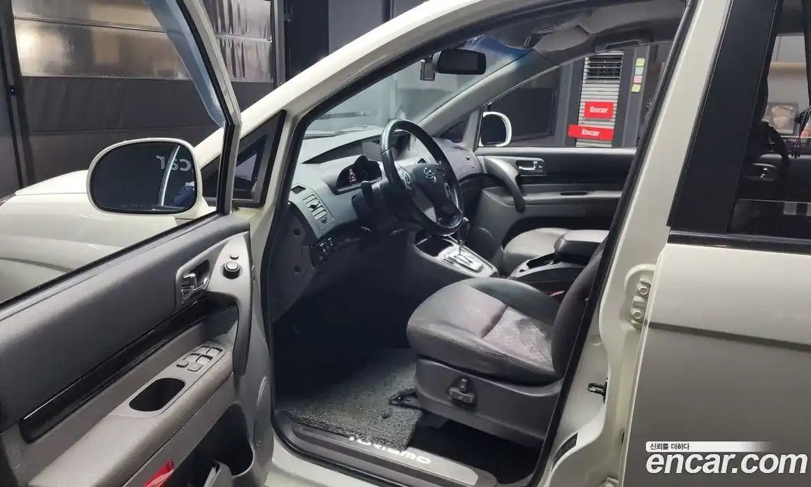 SsangYong Korando 2016 2.2 Автомат в Москве № 29774, фото 7