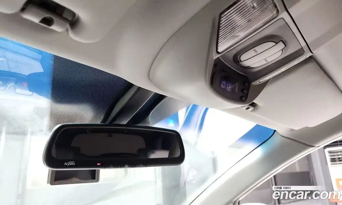 SsangYong Korando 2016 2.2 Автомат в Москве № 29774, фото 8