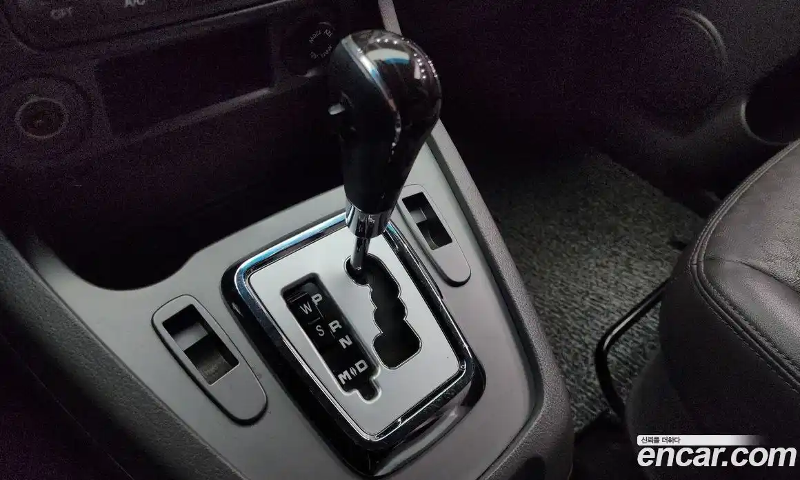 SsangYong Korando 2016 2.2 Автомат в Москве № 29774, фото 9