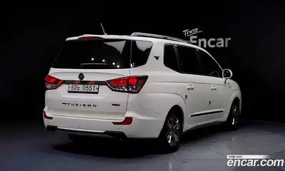 SsangYong Korando 2016 2.2 Автомат в Москве № 29774, миниатюра 10