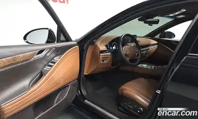 Genesis G80 2022 2.5 Автомат в Москве № 298406, миниатюра 11
