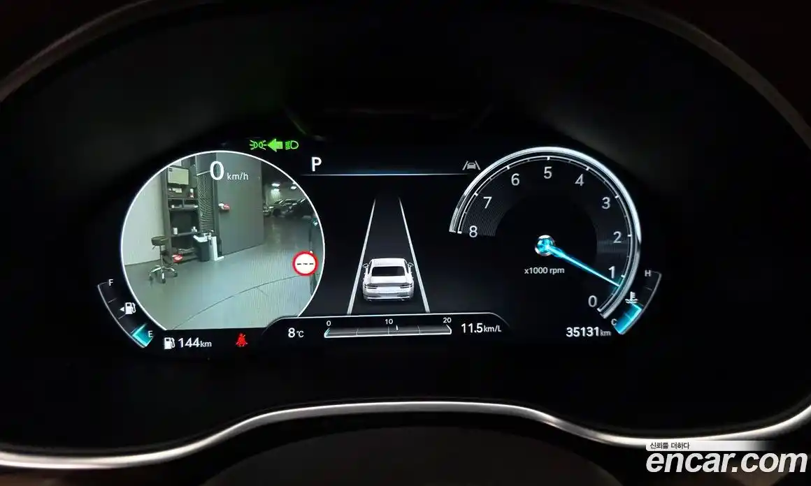 Genesis G80 2022 2.5 Автомат в Москве № 298406, фото 14