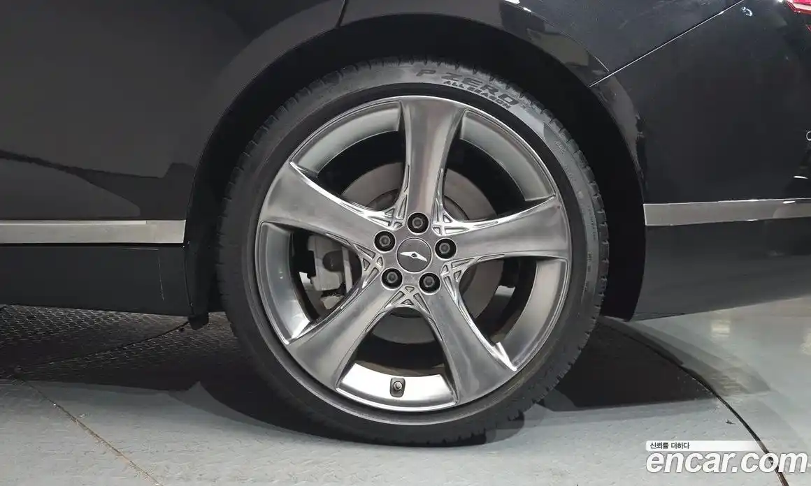 Genesis G80 2022 2.5 Автомат в Москве № 298406, фото 15