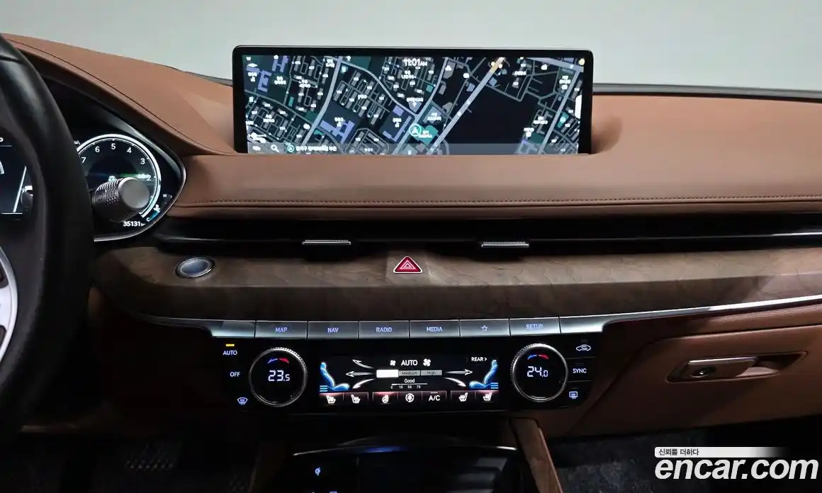 Genesis G80 2022 2.5 Автомат в Москве № 298406, фото 16