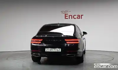 Genesis G80 2022 2.5 Автомат в Москве № 298406, миниатюра 2