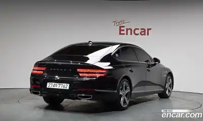 Genesis G80 2022 2.5 Автомат в Москве № 298406, миниатюра 6