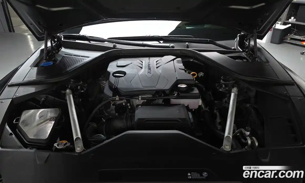 Genesis G80 2022 2.5 Автомат в Москве № 298406, фото 7