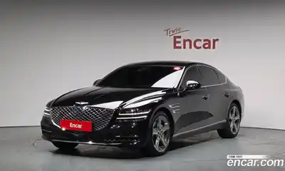 Genesis G80 2022 2.5 Автомат в Москве № 298406, миниатюра 8