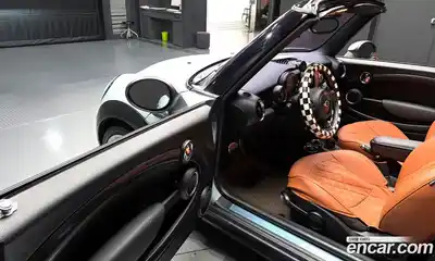 Mini Cooper Convertible 2012 1.6 Автомат в Москве № 300025, миниатюра 11