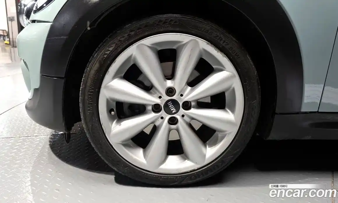 Mini Cooper Convertible 2012 1.6 Автомат в Москве № 300025, фото 5