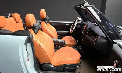 Mini Cooper Convertible 2012 1.6 Автомат в Москве № 300025, миниатюра 10